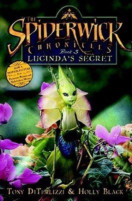 Lucinda's Secret (The Spiderwick Chronicles, 3)