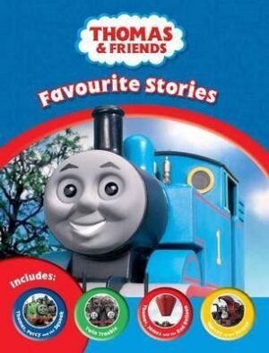 Thomas & Friends Favourite Stories