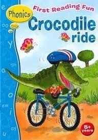 First Reading Fun: Crocodile Ride