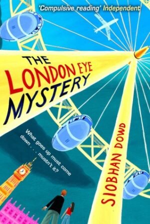 The London Eye Mystery-paperback