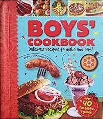 Boys' Cookbook