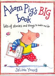 Adam Pig's Big Book