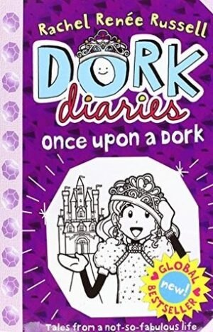 Dork Diaries Once Upon a Dork hardback