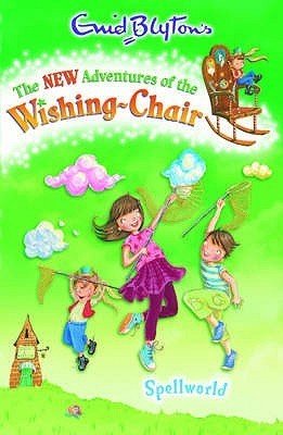 The New Adventures Of The Wishing-Chair
