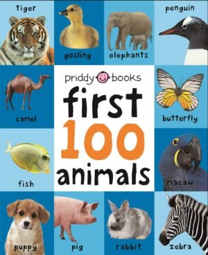 First 100 Animals.
