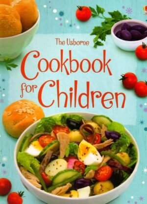 The Usborne Cookbook for Children