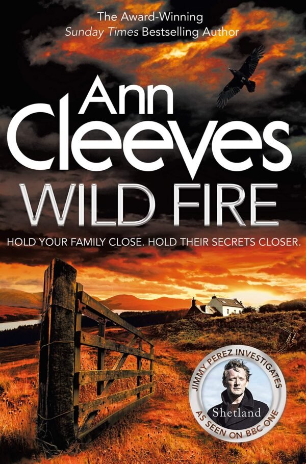 Wild Fire (The Shetland Series 8)