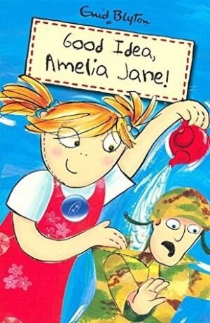 Blyton: Amelia Jane: Good Idea Amelia Jane
