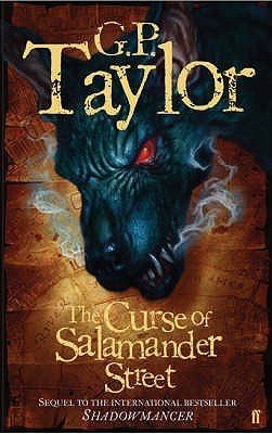 The Curse of Salamander Street (Shadowmancer 2)