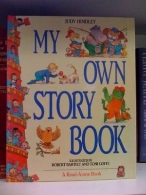 My own story book (Read-alone books)