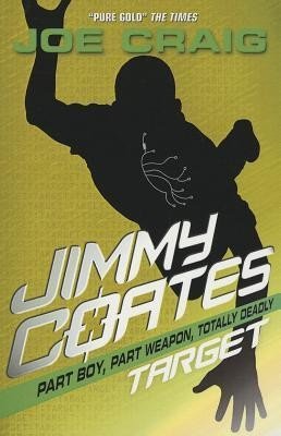 Jimmy Coates: Target (Jimmy Coates, 2)