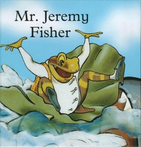 Mr. Jeremy Fisher
