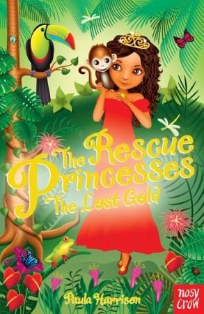 The Lost Gold (The Rescue Princesses, 7)