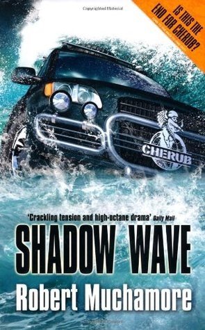 Shadow Wave (Cherub, 12)