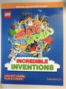Create the World - Incredible Inventions