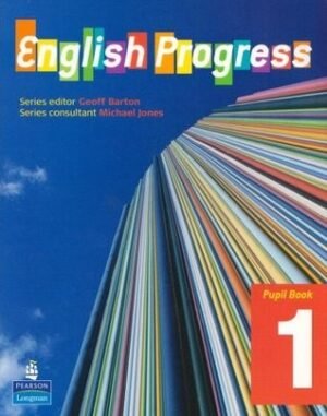 English Progress: Student Book Bk. 1