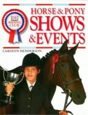 Pony Shows and Events (Riding Club)