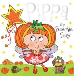 Pippa the Pumpkin Fairy