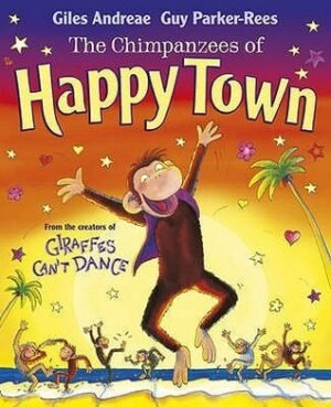 Chimpanzees Of Happytown