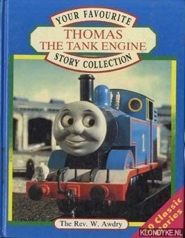 Your Favourite Thomas the Tank Engine Story Collection