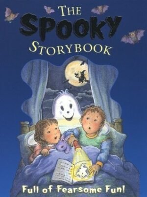 The Spooky Storybook: Full of Fearsome Fun!