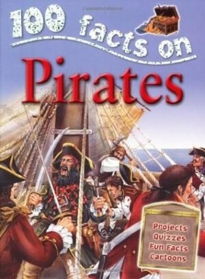 100 facts Pirates (100 Facts)