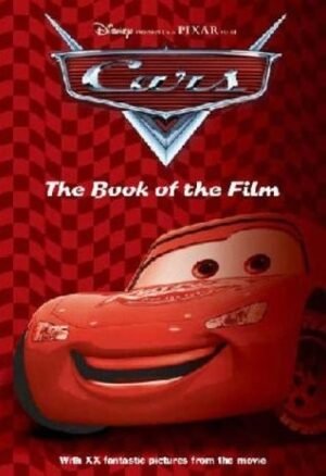 Disney " Cars " Book Of Film (Disney Novelisation)