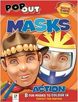 Pop-out Masks