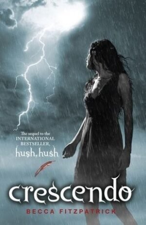 Crescendo (Hush, Hush, 2) (Hardback)