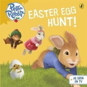 Peter Rabbit animation: Easter Egg Hunt!