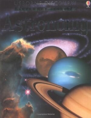 Usborne Discovery Internet-Linked Astronomy