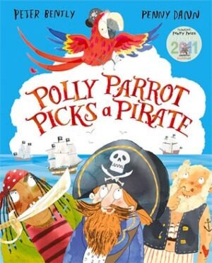 Polly Parrot Picks a Pirate