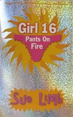 Girl, 16: Pants On Fire (Jess Jordan, 3)