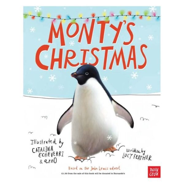 Monty's Christmas