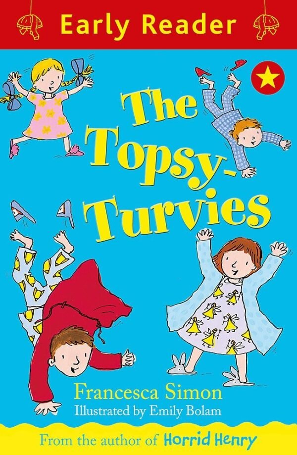THE TOPSY TURVIES (EARLY READER ORION BOOKS)