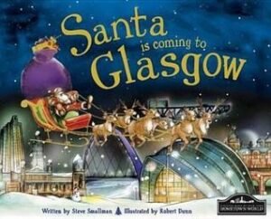 Santa Is Coming to Glasgow