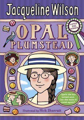 Opal Plumstead Jacqueline Wilson