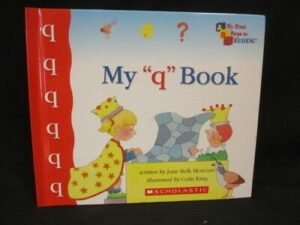 My Q Book ( My First Step to Reading)