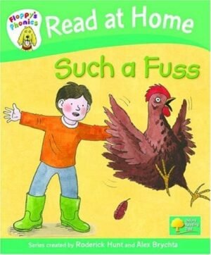 Read at Home 2b Such a Fuss (Hardback)