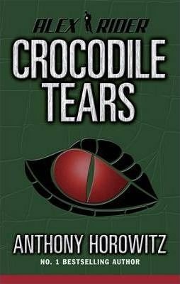 Crocodile Tears(Alex Rider, 8)