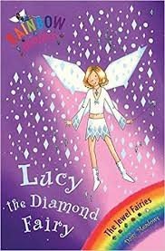 28. Lucy the Diamond Fairy (Rainbow Magic)