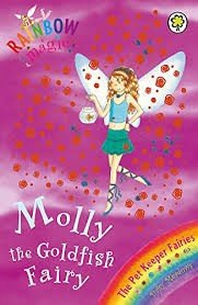 34. Molly the Goldfish Fairy (Rainbow Magic)