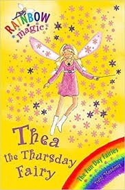 39. Thea the Thursday Fairy (Rainbow Magic)