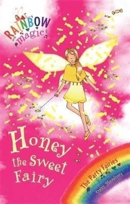18. Honey the Sweet Fairy (Rainbow Magic)