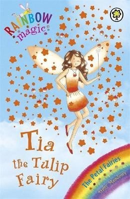 43. Tia the Tulip Fairy (Rainbow Magic)