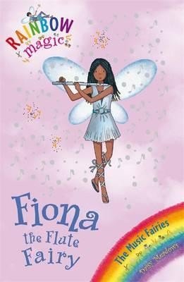 66. Fiona the Flute Fairy (RAINBOW MAGIC)
