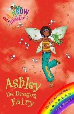 71. Ashley the Dragon Fairy (RAINBOW MAGIC)
