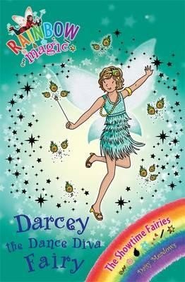 102. Darcey the Dance Diva Fairy (rainbow magic)