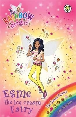128. Esme the Ice Cream Fairy (rainbow magic)