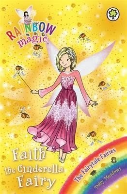 154. Faith the Cinderella Fairy (rainbow magic)